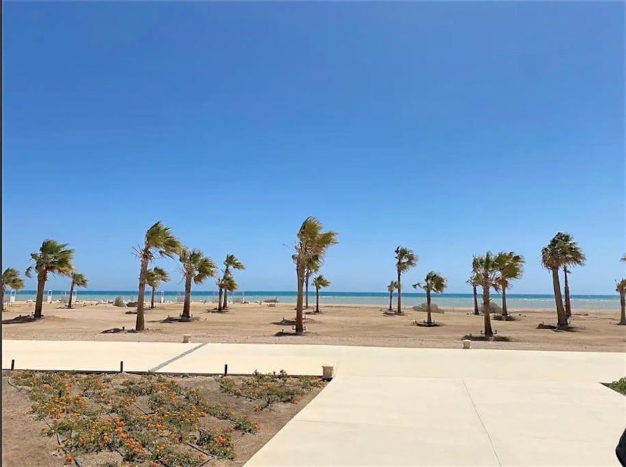 Glamorous 2br/ Free & Pool Access @ Mangroovy, El Gouna Apartament