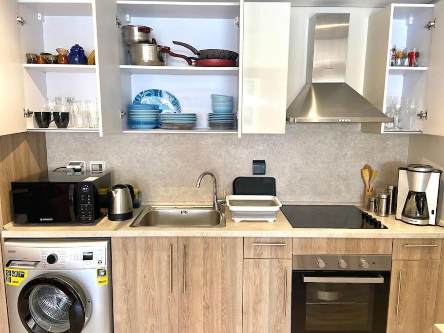 Apartament Glamorous 2br/ Free & Pool Access @ Mangroovy, El Gouna